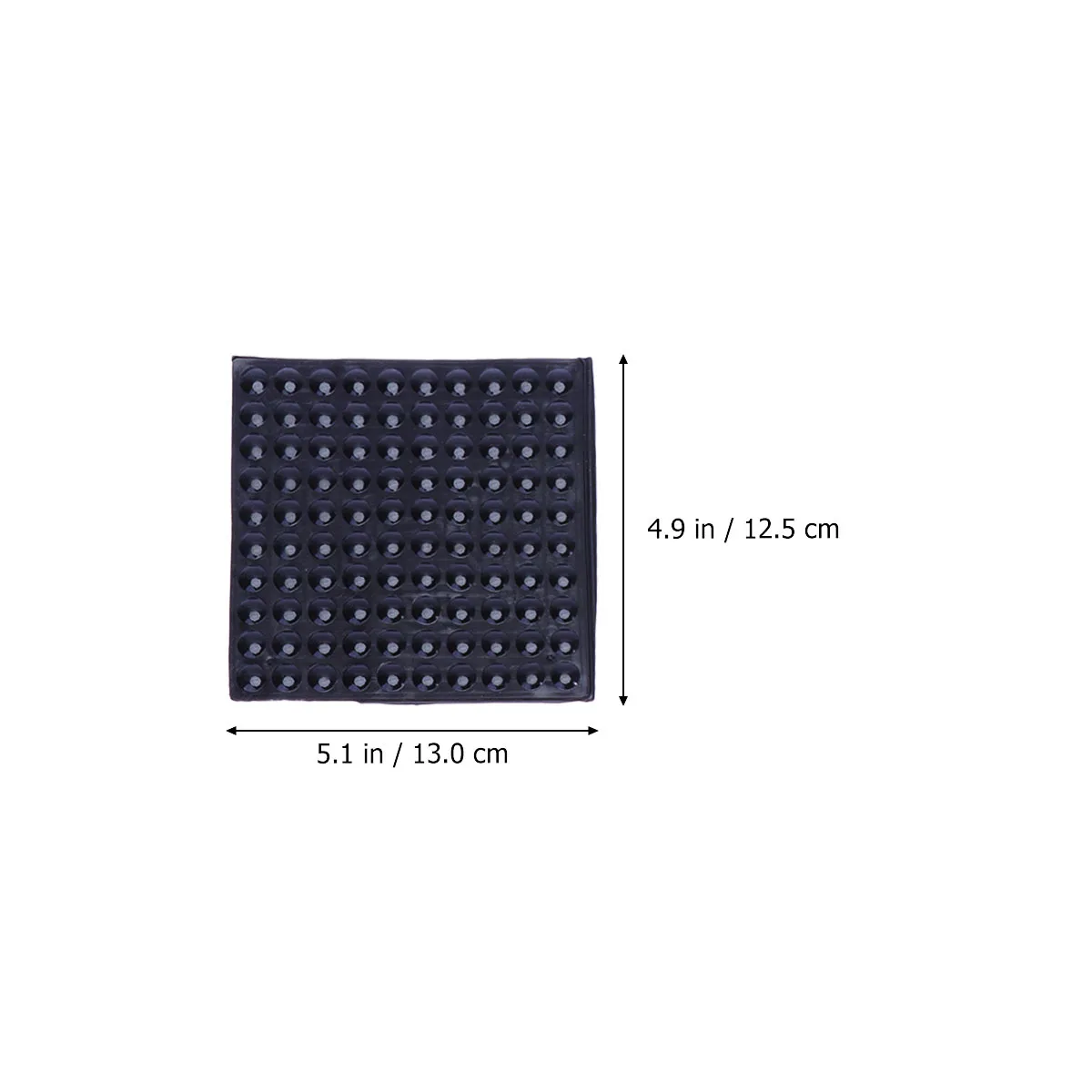 

200 шт., настенная защита, черная силиконовая дверная ручка, пробка, сильный клей, шумоподавление, защита для домашнего шкафа, дверная ручка, пробка