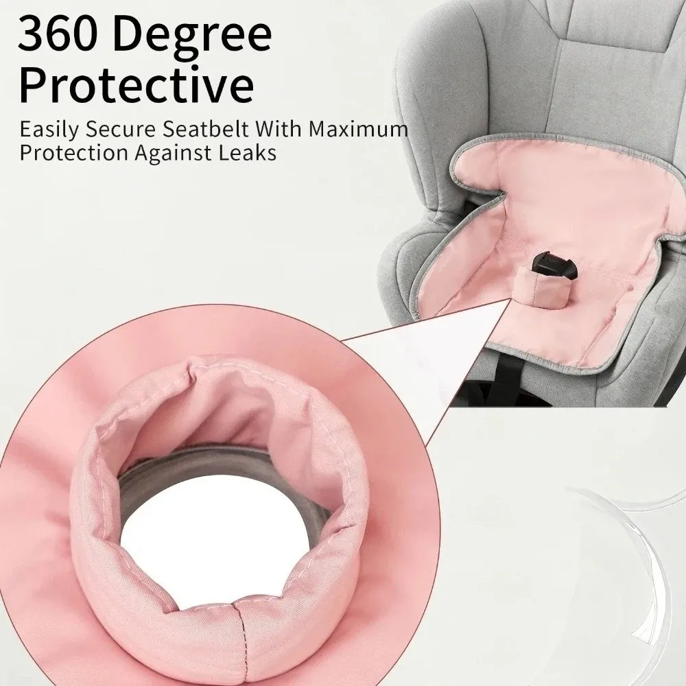 3-layer-waterproof-infant-safety-seat-diaper-pad-portable-easy-clean-stroller-mat-universal-skin-friendly