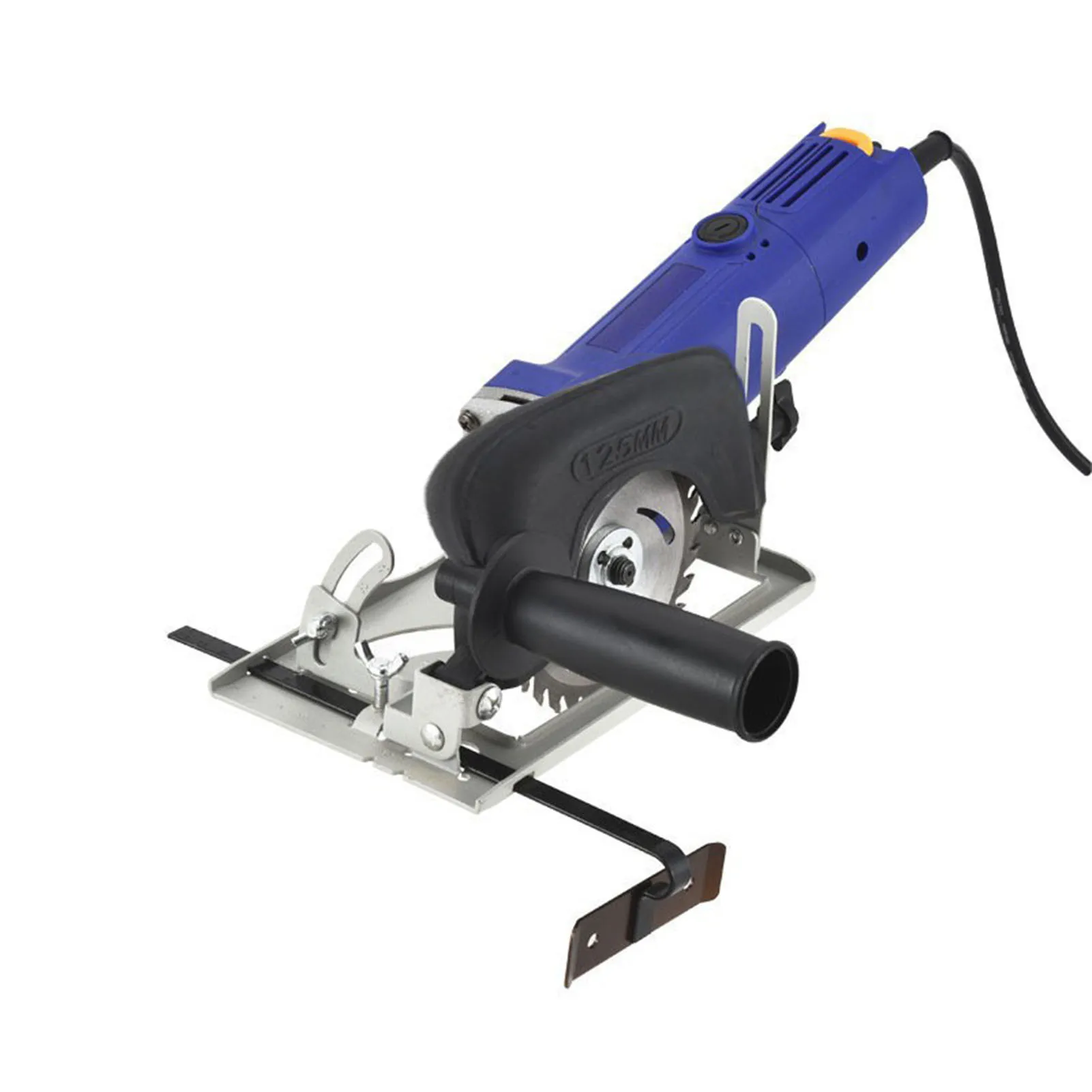 

Angle Grinder Stand, Angle Grinder Bracket Metal Adjustable Angle Grinder Stand with Dust Cover for 100mm 115mm 125mm