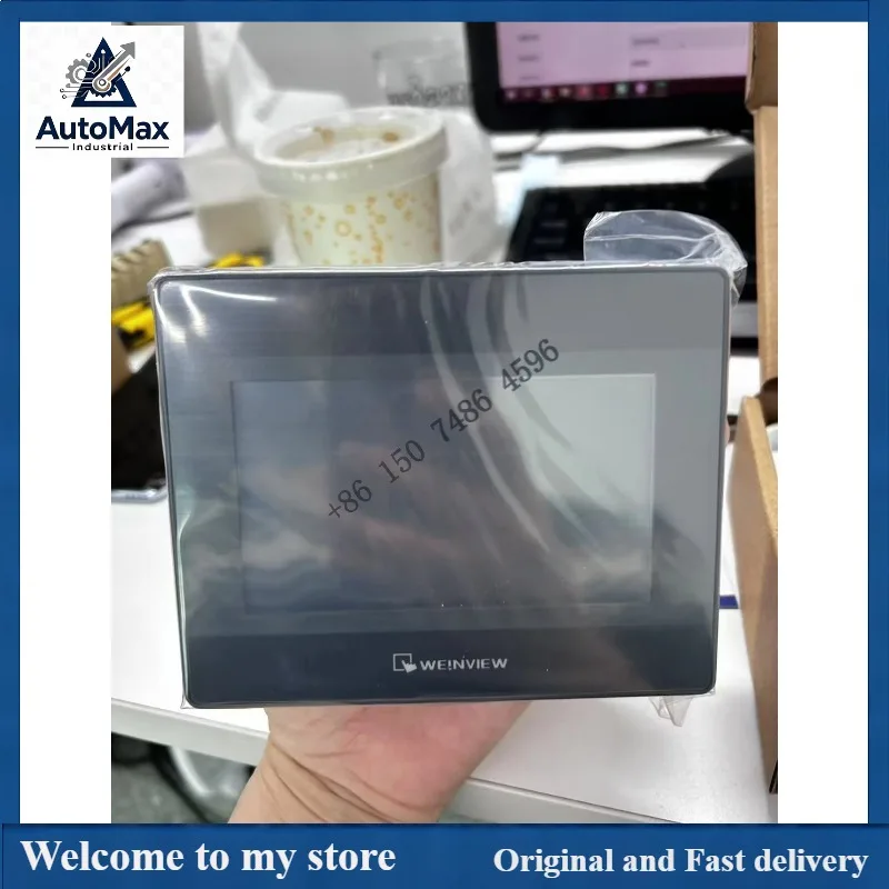Original New 7inch Weinview HMI Touch Screen USB Host Ethernet Port MT8052IP TK6072IP MT8072IE TK8072IP MT8072IP MT8051IE