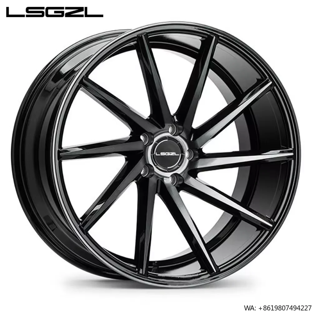 

LSGZL Monoblock Forged Alloy Rim 5x114.3 5x120 5x130 18 20 21 22 24 Inch for Wheel