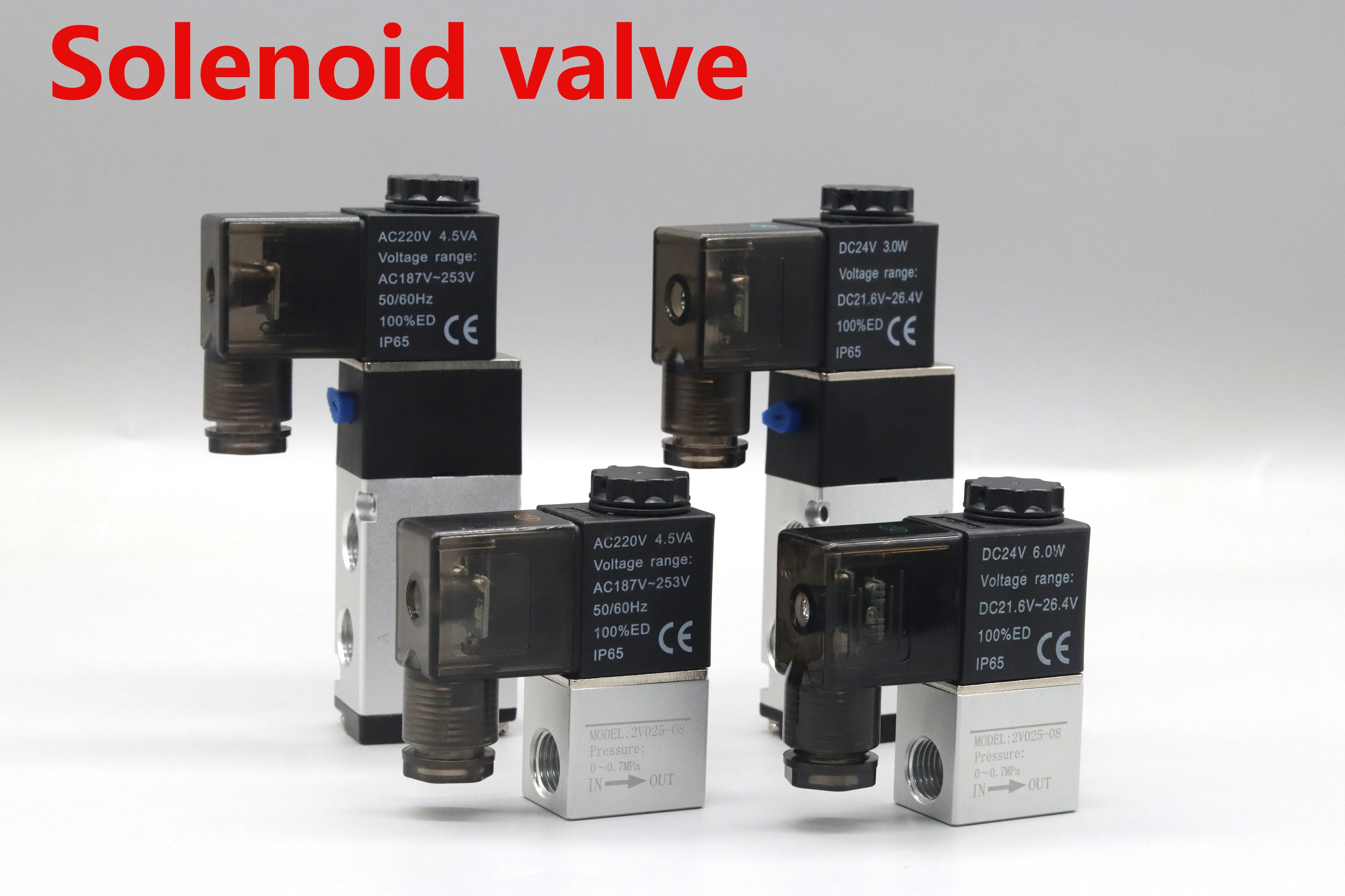 Pneumatic Direction…