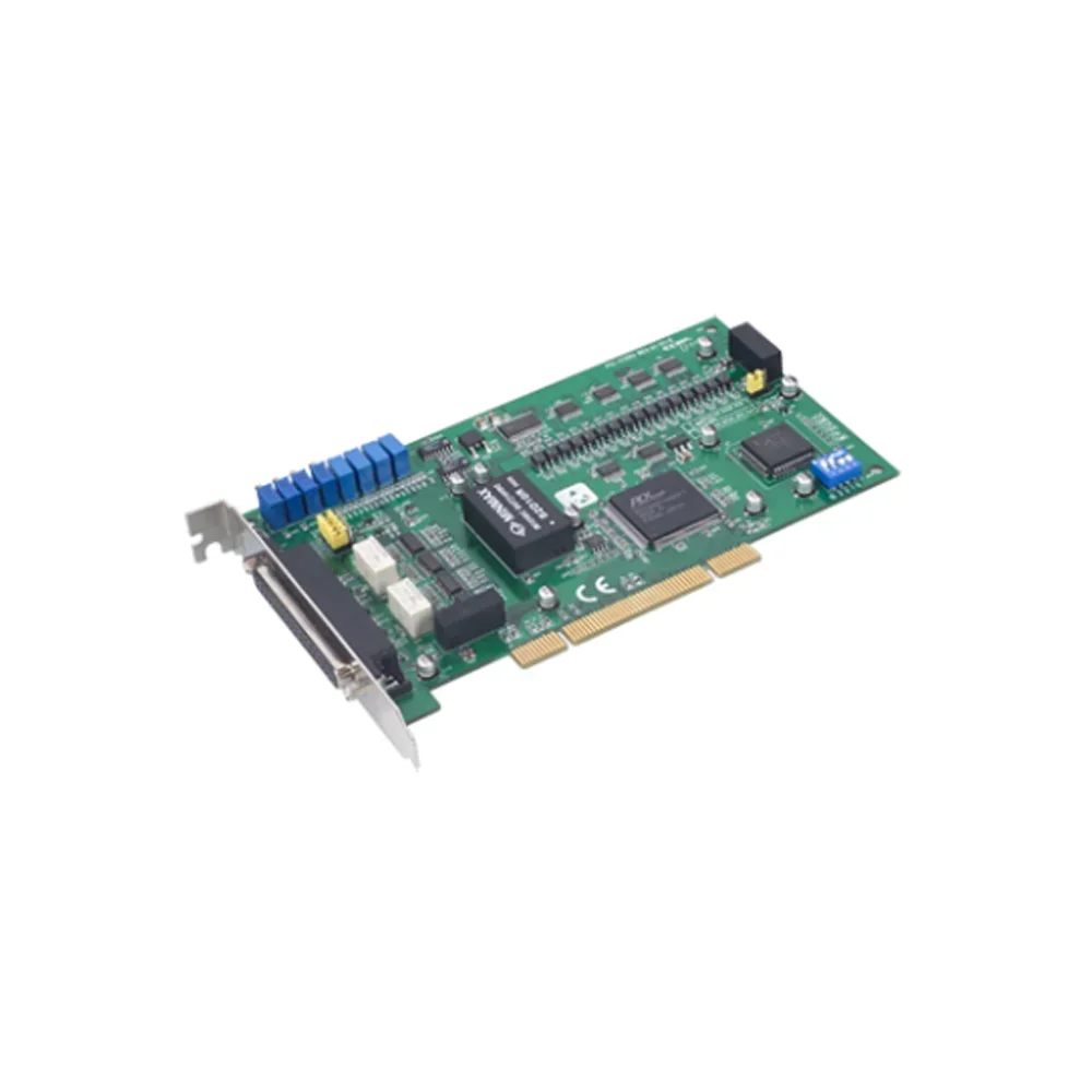 2025Advantech PCI 1720U 12-bit 4-ch Isolated Analog Output Universal PCI Data Acquisition Card
