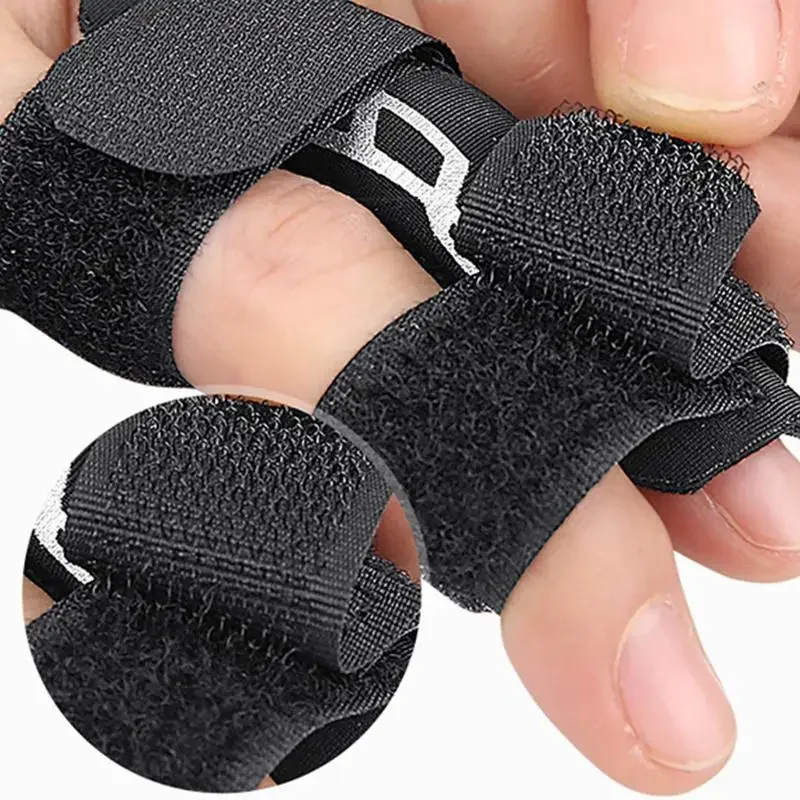 Finger Splints Finger Brace Support Sleeve Protector Stretchy Elastic Bandages Thumb Brace For Volleyball Basketball Tennis