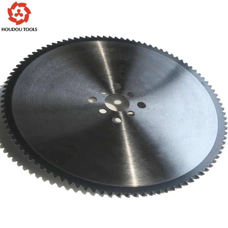 Imagem -06 - Qualidade Tct Cold Saw Blade Aço Cold Saw Blade ss Steel Bar Pipe Corte de Perfil 315x32x2.0 x 6080z