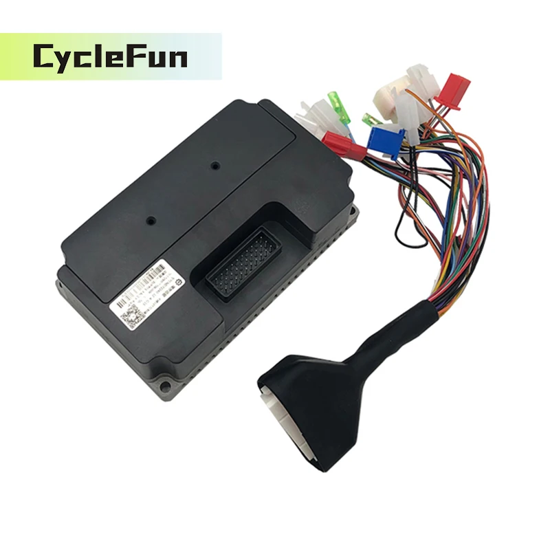 

NANJING FarDriver ND72260 48V-72V DC 80A Phase 260A 1KW-2KW BLDC Sine Wave Electric Scooter Motor Controller