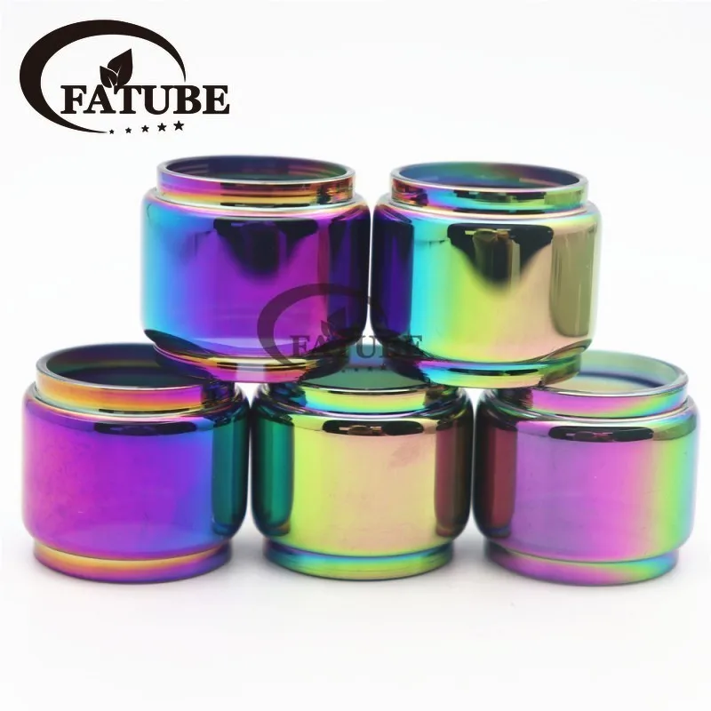 FA TUBE GLASS CUP for Stick V8/X8/Resa Stick/tfv8 Big Baby EU Light Edition/ TFV8 X-baby 2ML TPD/TFV12 Big Baby Prince Glasses