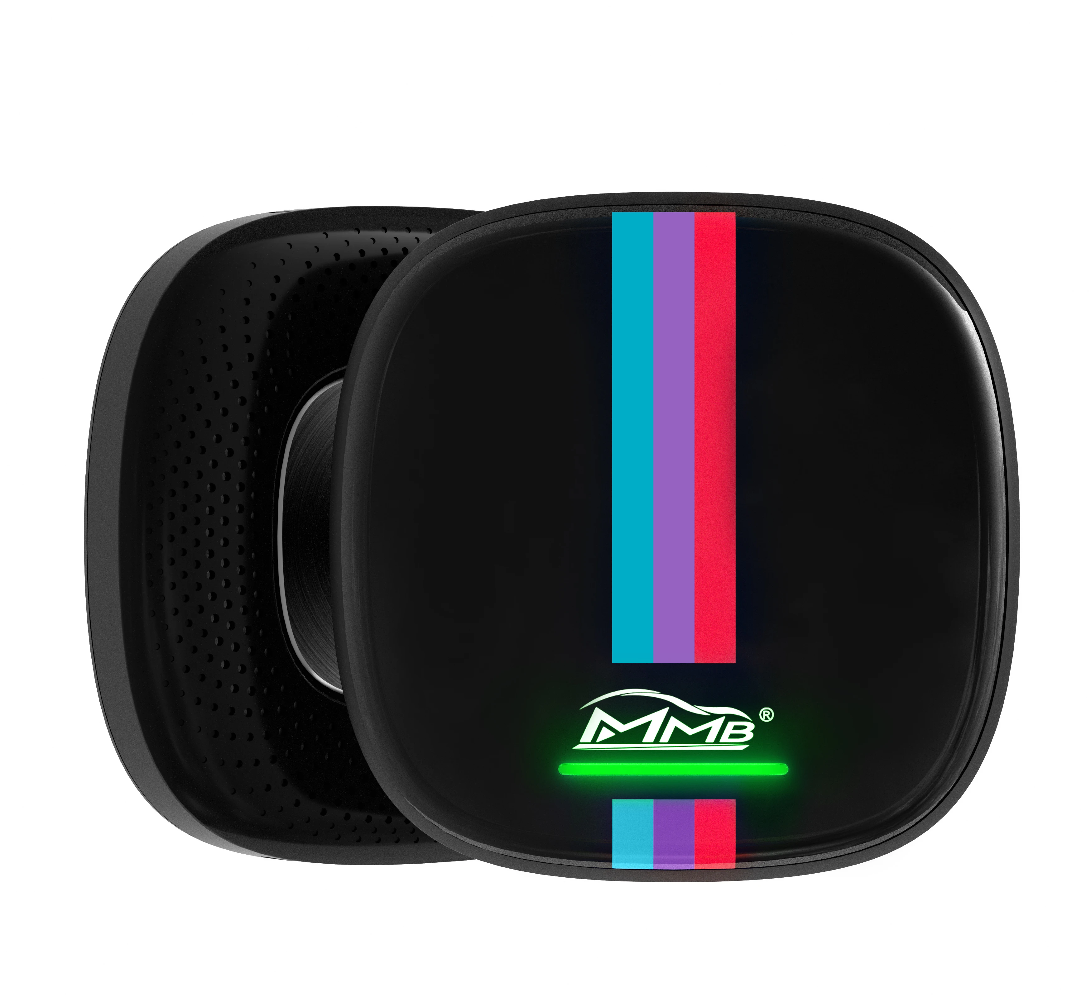 STLFJoyeAuto MMB 8GB + 128GB Android 13 Wireless CarPlay AI Box لسيارات BMW |   يوتيوب نيتفليكس خرائط جوجل