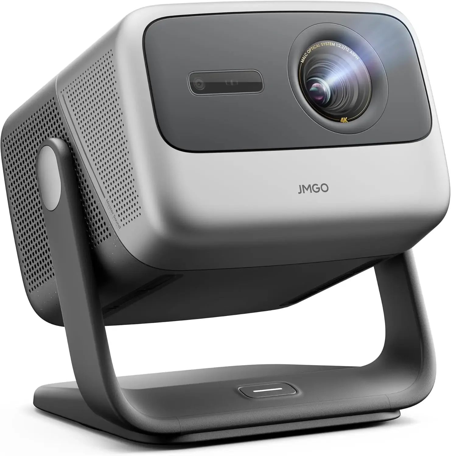 

BRAND NEW JMGO N1S Pro Triple Laser 4K Projector with WiFi and Bluetooth, 2250 ISO Lumens, 1600:1 Contrast, Netflix, GTV, 360°