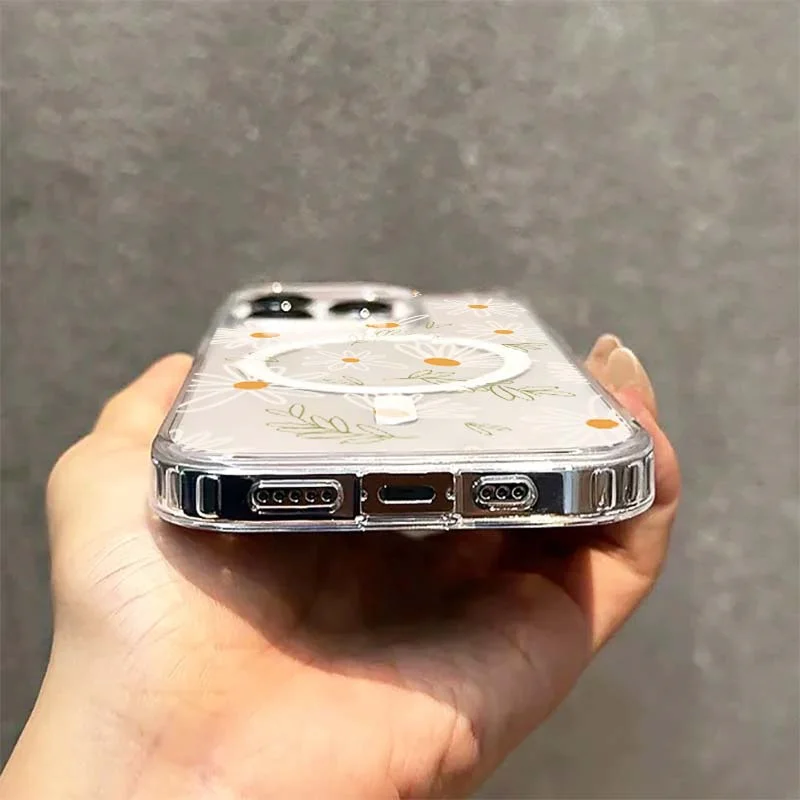 Рисунок 6 - Роскошный магнитный чехол для телефона