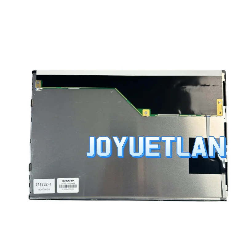 샤프 12.1 인치 산업용 LCD 디스플레이에 적합, LQ121K1LG52