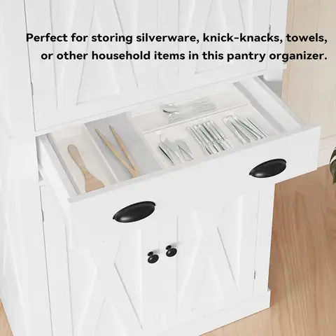 10 best sales पेंट्री अलमारी - №7