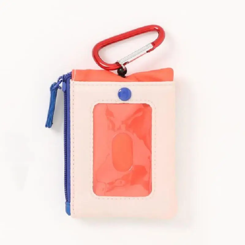Kawaii Cartoon Miffy Rabbit Coin Purse Wallet Creative Multi Functional Scalable Storage Card Bag Friend Holiday Gift Peripheral view 2