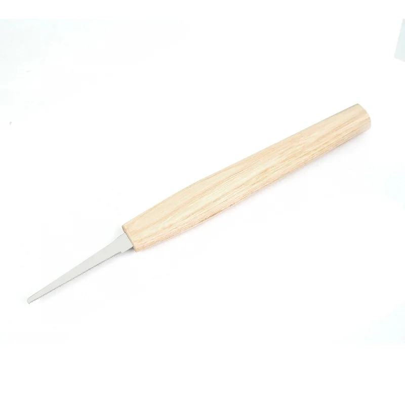 Acoustic Guitar String Slotting Saw Bridge Pin Hole Tool Essential Guitar Repair Equipment for Musical Instrument Maintenance