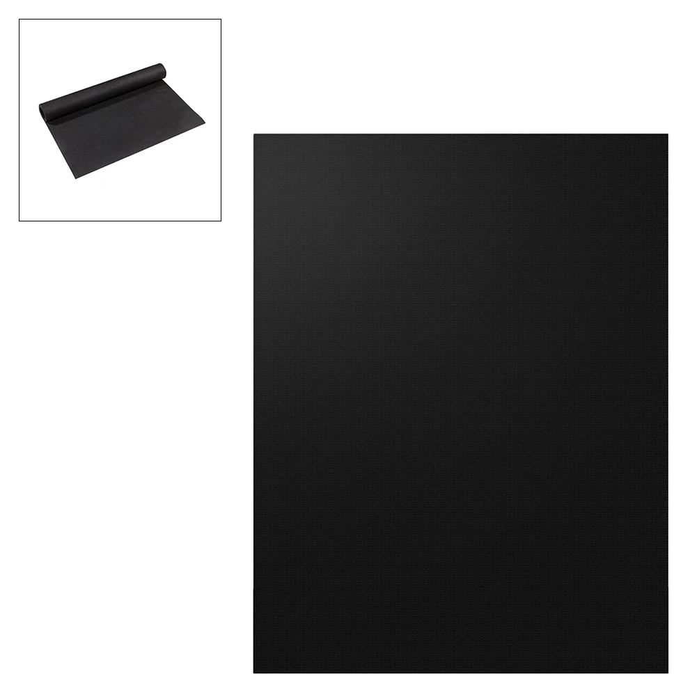 

Non Stick BBQ Grill Liner Reusable Barbecue Plate Thickened Outdoor Baking Non Stick Pad Cooking Grilling Sheet Kitchen BBQ Tool