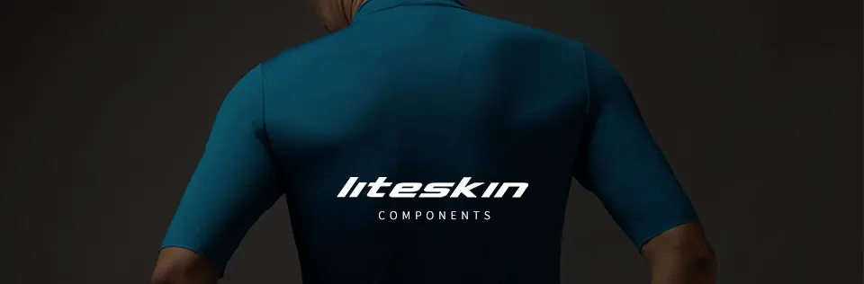 Liteskin Aluminium-Ventilkappe für Rennrad, MTB, Presta, 2 Stück, Presta-Reifenschutz, ultraleicht – Detail 1