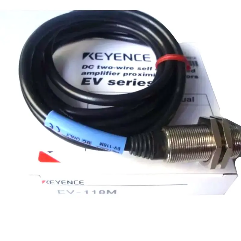 مراجعات وتحليل للكابل المتصل لنظام الرؤية KEYENCE CA-CH3