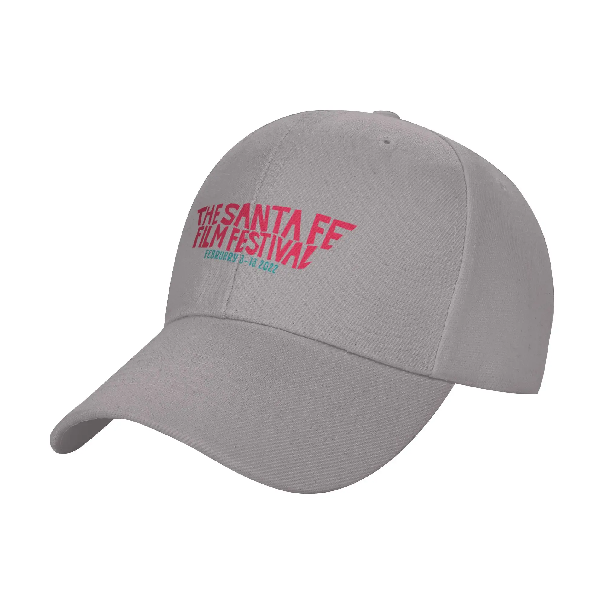 Hot Sale Show Your Support for the 23rd Santa Fe Film Festival Baseball Cap  Uv Protection Men's Cap  Amusement Park Men's Cap