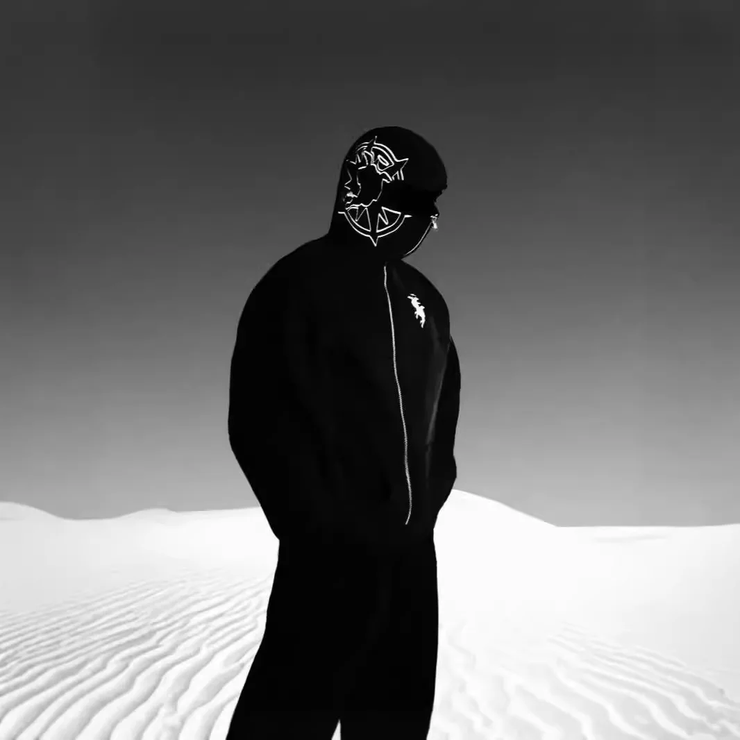 Street Sle Long Sve round Ne sudadera Faionable Personali invierno nueva llegada abrigo cárdigan de punto transfronterizo