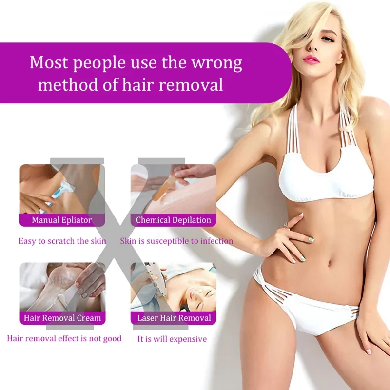 Kit Professionale per Depilazi - Epilator Wireless recensione e prezzo