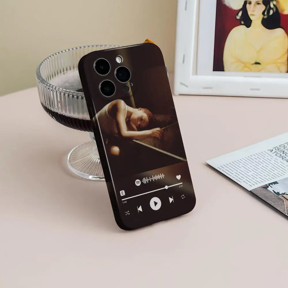 حافظة لهاتف رافين ليناي لهاتف سامسونج S25 24 23 22 Ultra Plus لامعة عالية الدقة ذات فتحة رفيعة وغطاء صلب