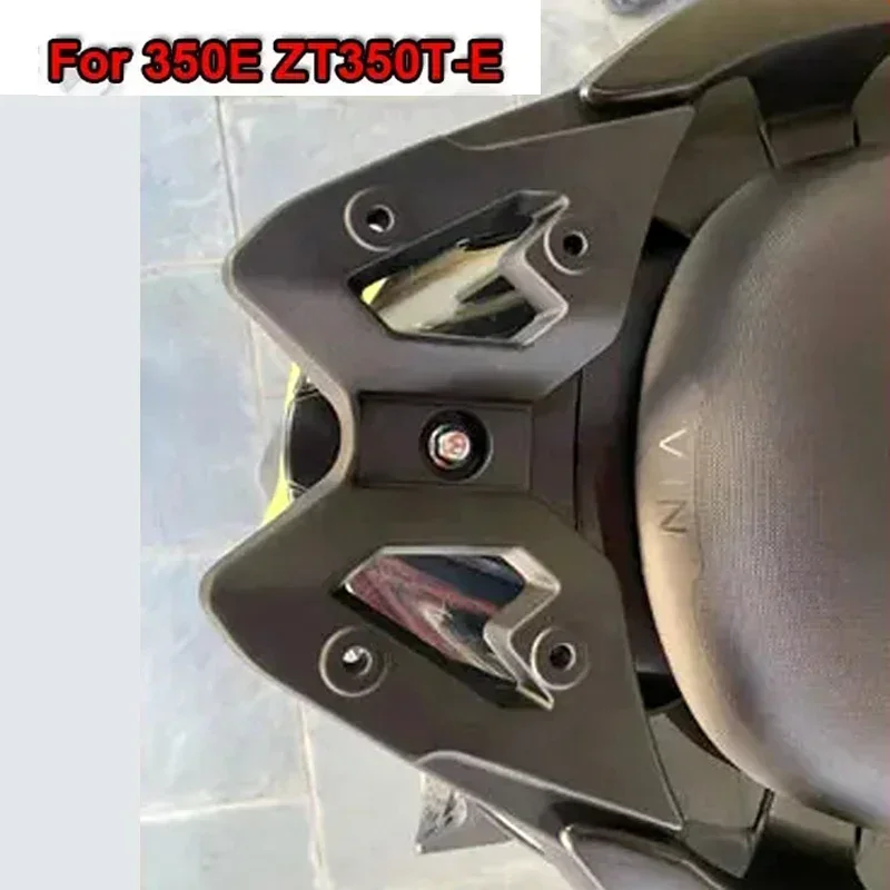 Para ZONTES 350E ZT350T-E estante trasero para motocicleta caja trasera estante de equipaje estante trasero accesorios de modificación 350e zt350-e