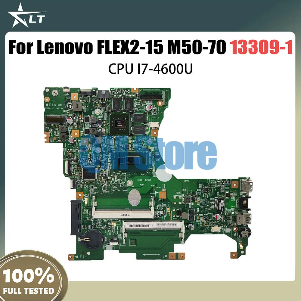 

Материнская плата для ноутбука Lenovo 13309-1 448.00T04.0011