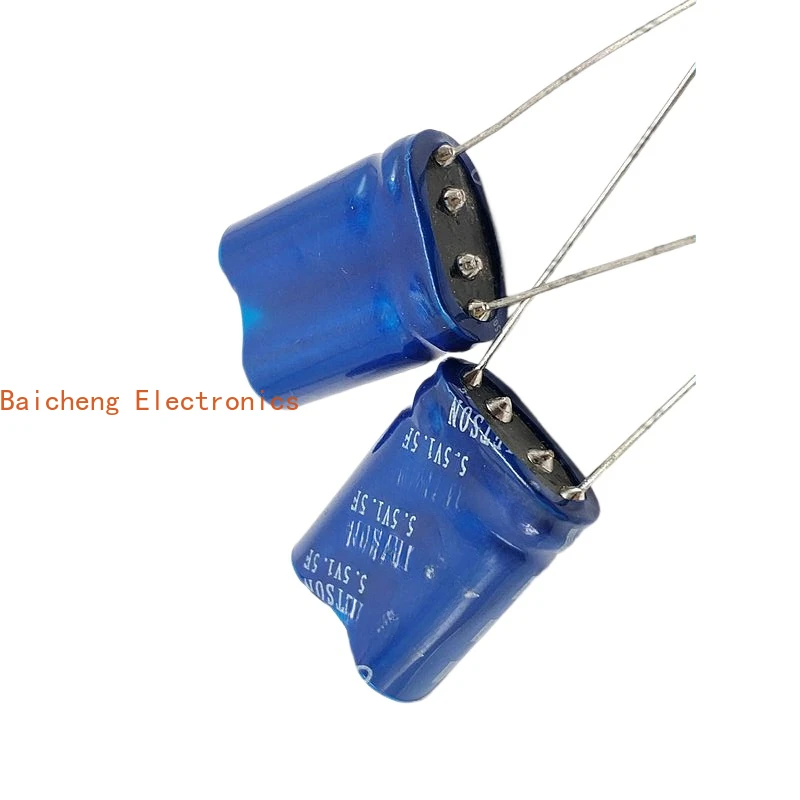 10 قطعة عداد المياه والكهرباء 1.5F فاراد مكثف 5.5V1.5F نوع المزيج