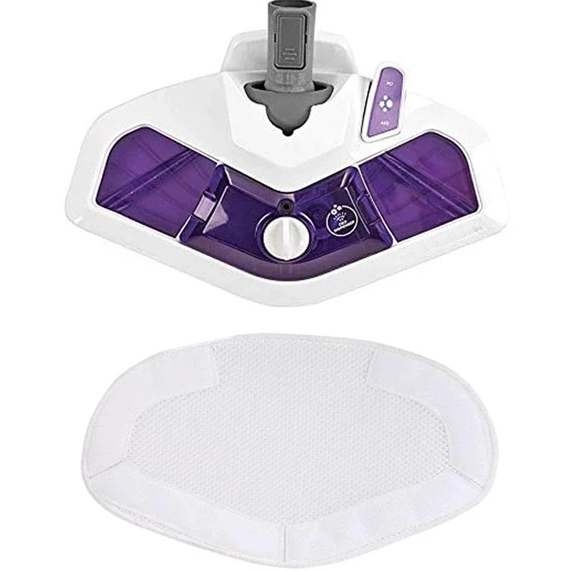 5PCS Steam Cleaner Cloths for Polti Vaporetto Smart 35_Mop, Smart 40_Mop, Smart 100, SV400_Hygiene, SV400_DOUBLE, PAEU0332