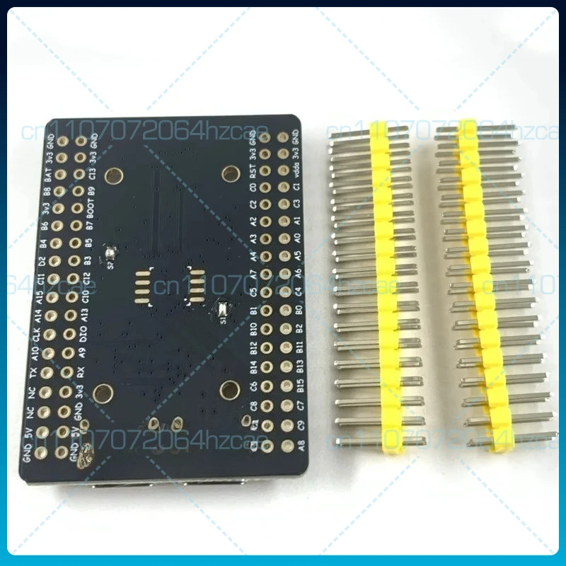 

2-5 шт. плата разработчика STM32H563RIT6, высокопроизводительная основная плата, загрузчик STM32H5