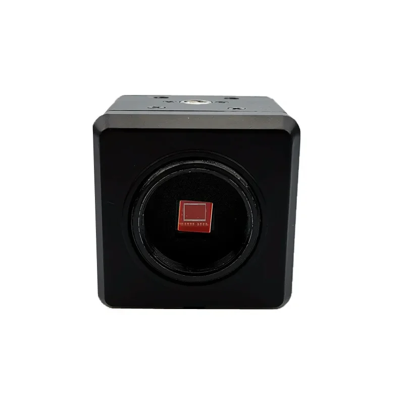 High-definition ccd camera 1200 lines BNC interface industrial camera microscope laser camera secondary element