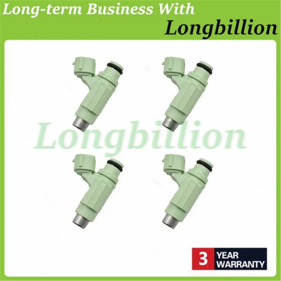 

Высокое качество, новый 4 шт., автомобильный топливный инжектор для Mitsubishi Lancer Cargo Outlander LCV CS 2,0L MN143061 HDA250E