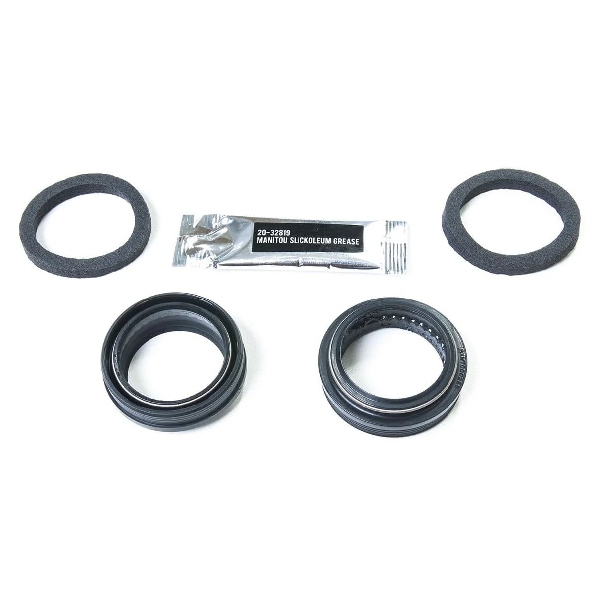 Maintenance Repair Kit Retainer Suspension Manitou Rasts 34mm