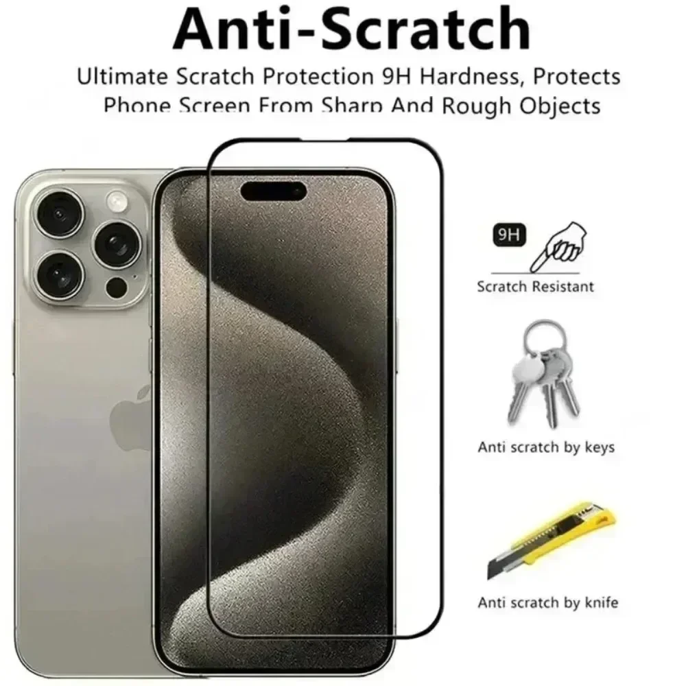 

2PCS Tempered Glass for Vivo T2X T4R T4X T3X T4 Ultra T3 Lite T2 Pro T2 RUS 5G Dust Free Screen Protector Film Easy Installation