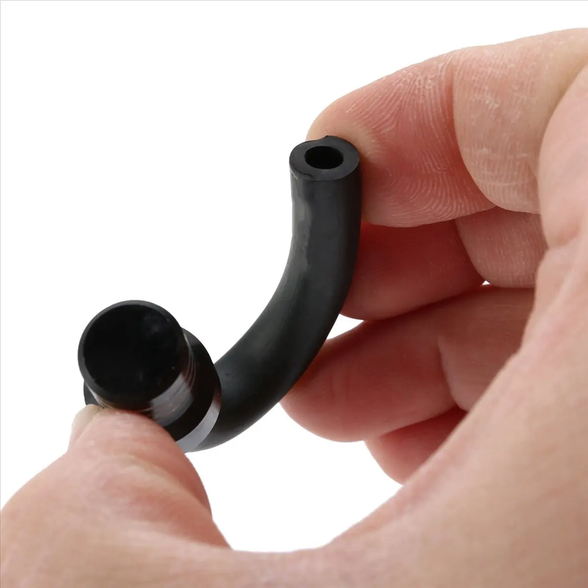 #90Y (black)Gas Fuel Tank Cap Valve Vent Breather Hose Tube black,Automotive Parts & Accessories