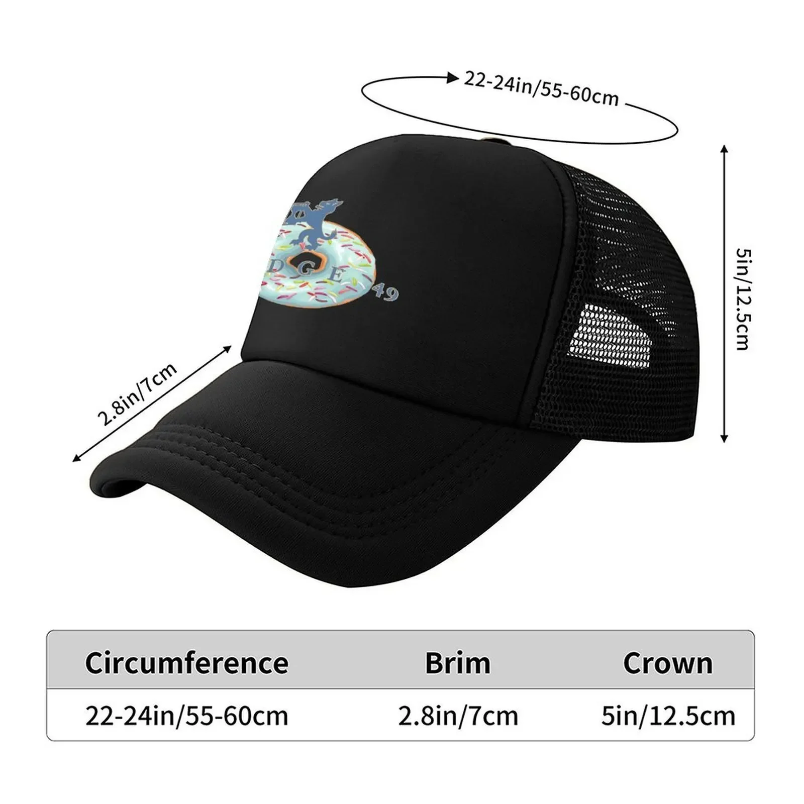 Lodge 49 comedy serial Baseball Cap luxury caps hats on offer fishing hat Designer Hat Girl'S Hats Men's