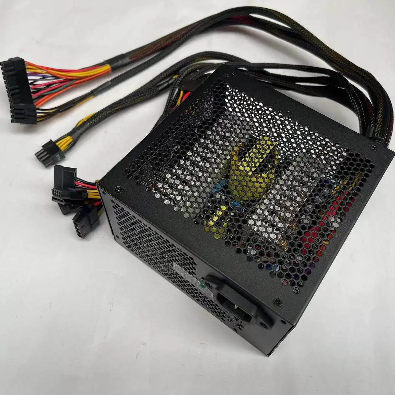 400W Silent Desktop Computer Case Fanless Power Supply 0 Decibel Zero Noise Music Production
