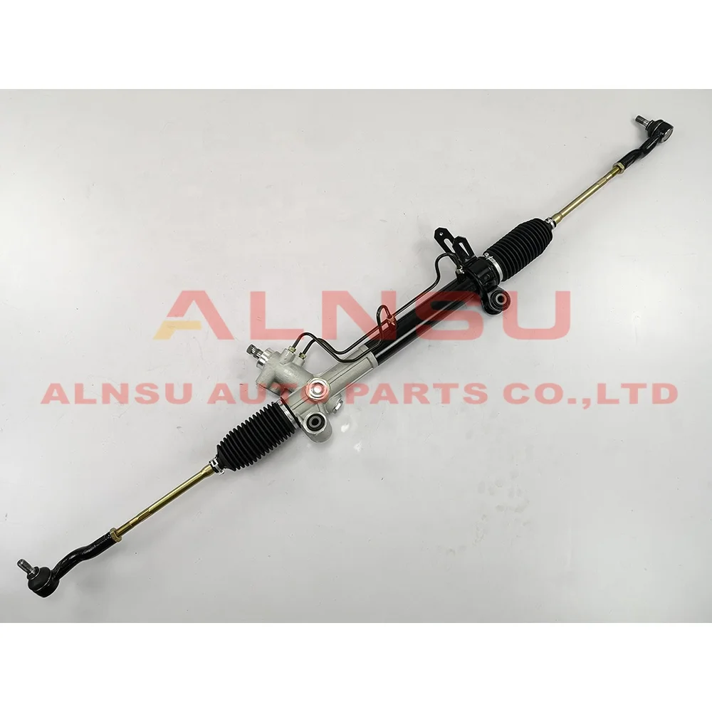 Steering Rack For Chery Tiggo T11  Lifan X60  UFO  3401010  LHD with tie rod end