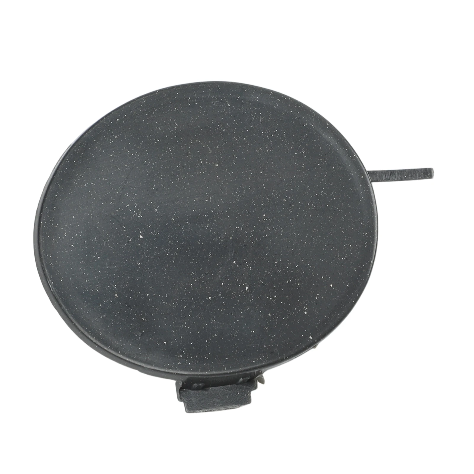 About 7*7*2CM Front Towing Eye Hook High Universality Fitment Non-deformed OEM Number 4G0807241 Bumper Replacement