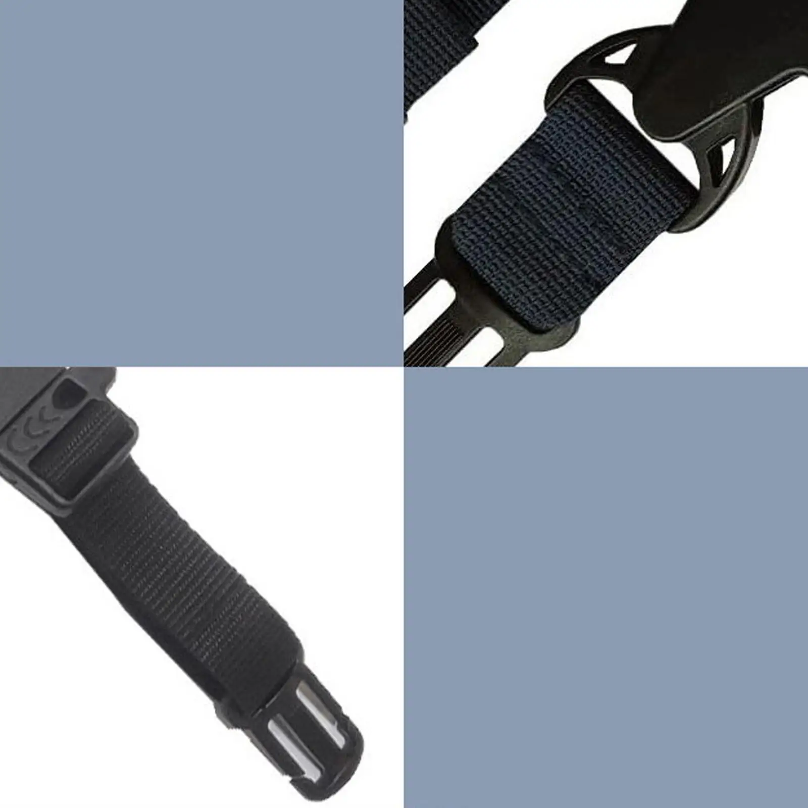Backpack Chest Strap Straps Keeper Universal Adjustable Backpack Sternum Belts Chest Belts Heavy Duty for Hiking Camping Travel