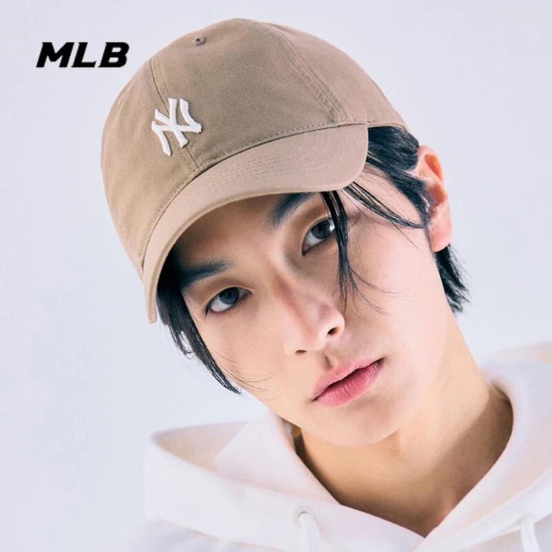 قبعات البيسبول الرسمية للرجال والنساء من MLB قبعات منقار البط في نيويورك متعددة الاستخدامات
