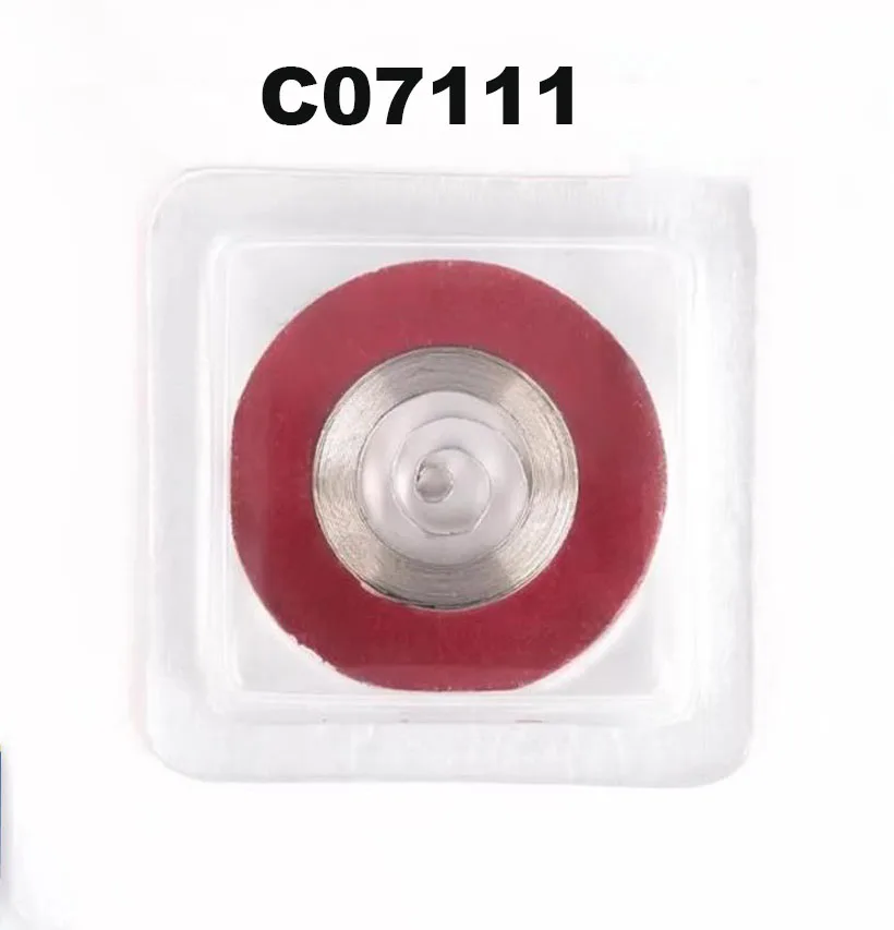 

Watch Accessories Are Suitable For Original Swiss Movement C07.111 Movement Mainspring C07121 Movement Repair Parts