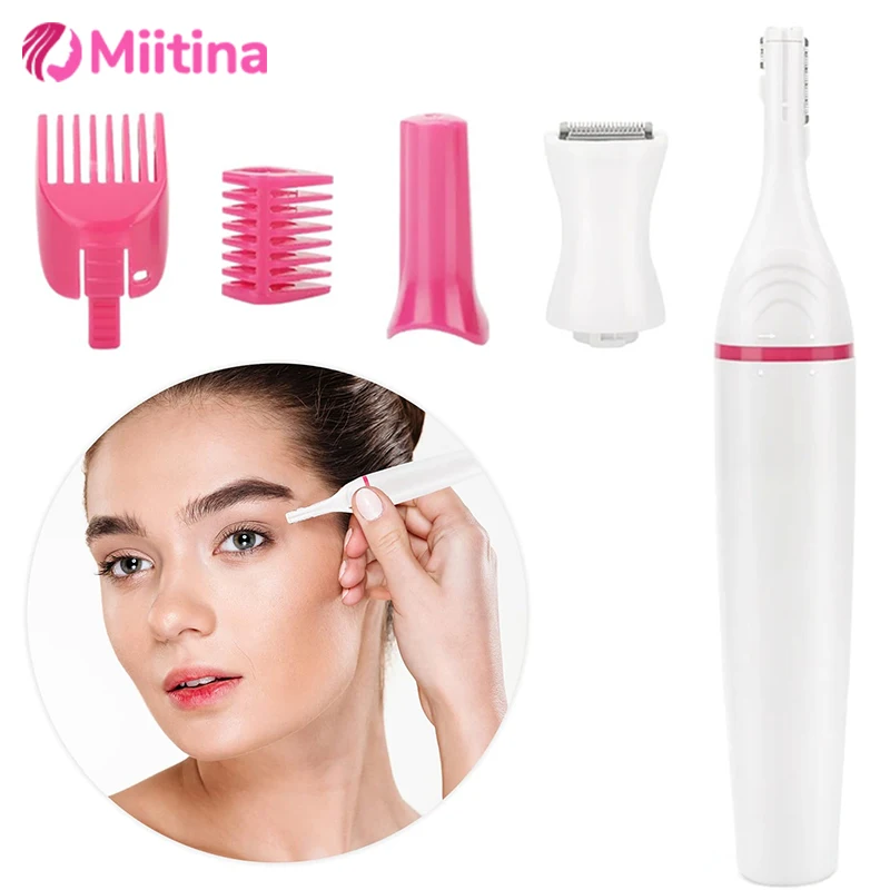 Рисунок 3 - Нож для бровей 5 в 1