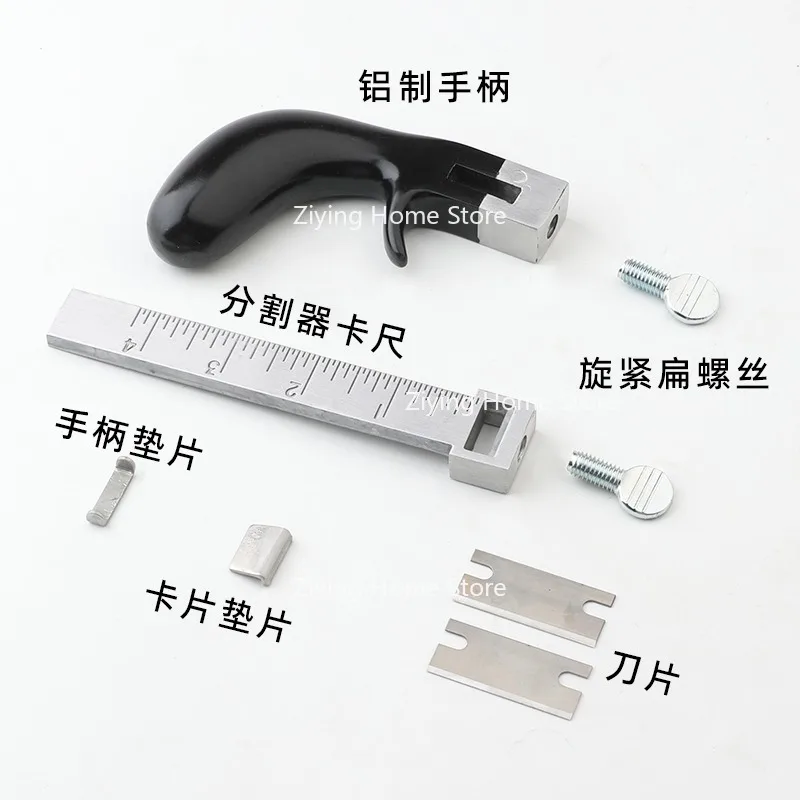 

Suitable for Leather Cutting Tools, Strippers, Aluminum Handle Belt Cutting Machines