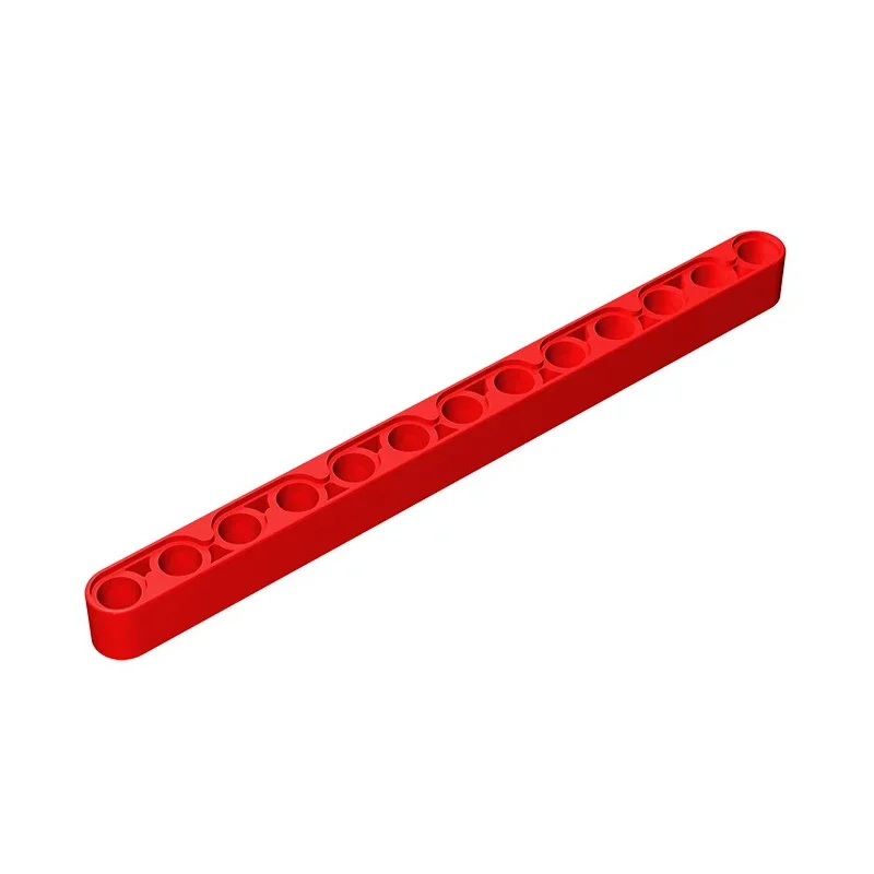 Gobricks GDS-667 Technical, Liftarm Thick 1x13 compatible with lego 41239 pieces of children\'s DIY Educational Building Blocks