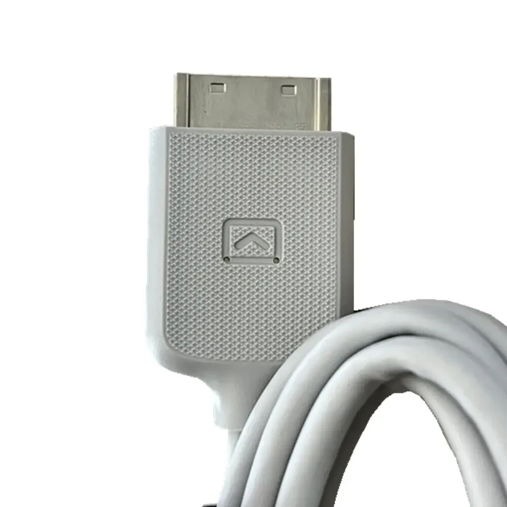 Image 4: Nouveau câble à connecteur unique BN39-02615A 2.5M pour Samsung est pour QA32LS03TNW QA32LS03TBW QA32LS03TBJ QA32LS03TBK