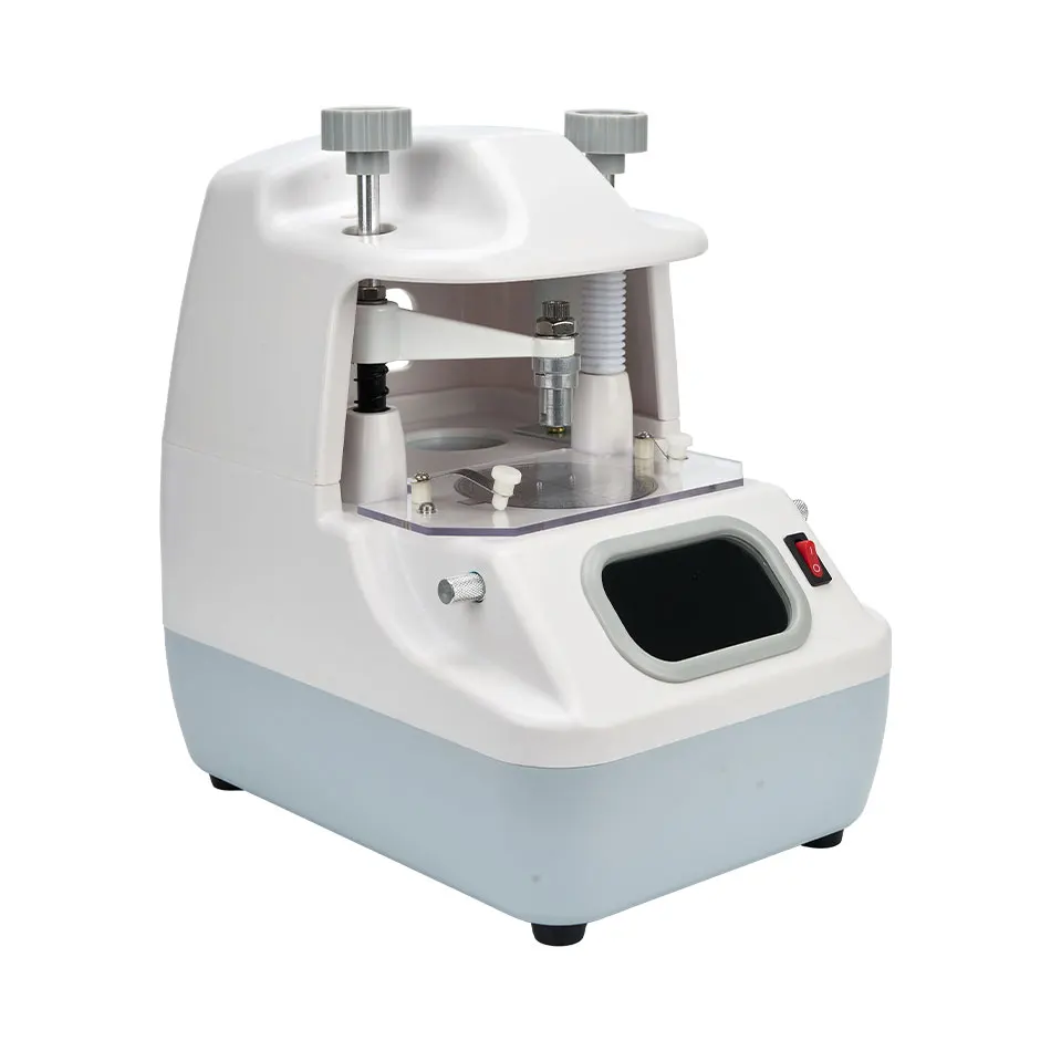 LY-2D Lens Centering Blocker Machine low price optical shop instrument eyeglass precision and axial position quickly