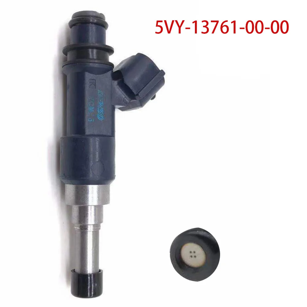 Motorcycle Fuel Injector 5VY-13761-00-00 For Yamaha FZ1 YZFR1 FZS1