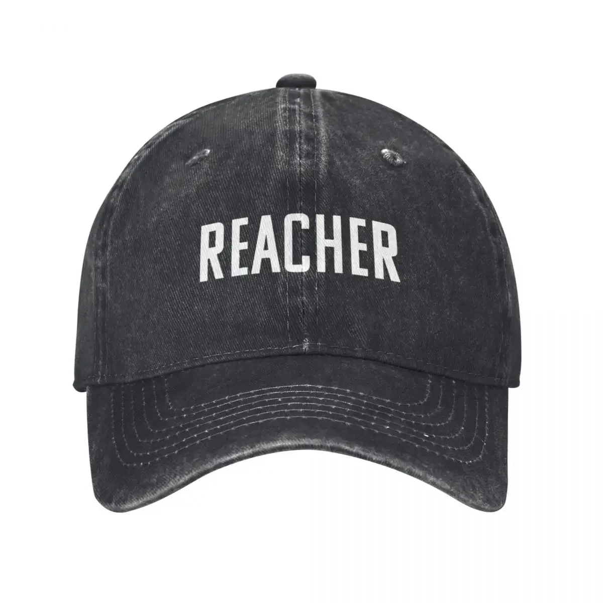

ReacherSeries The Logo Baseball Cap Golf Hat Man Designer Hat Women's Hats 2025 Men's