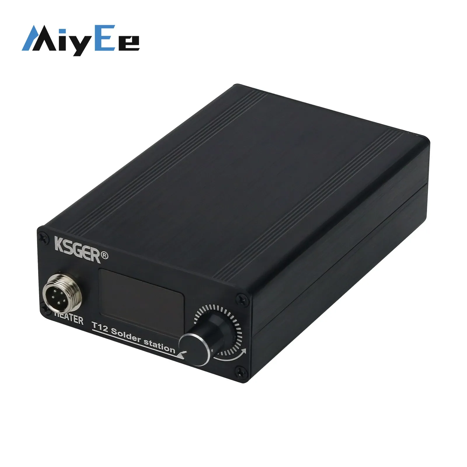 KSGER STM32 V3.1S T12 120W OLE - đánh giá và giá T12 Soldering Station Oled
